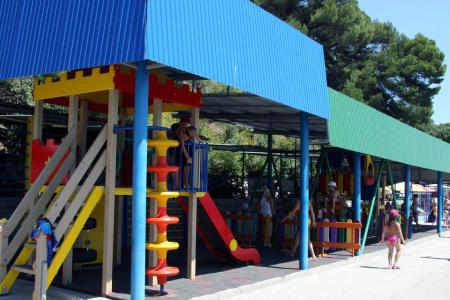 Отель Санаторий Ай-Петри в Ялта - Россия