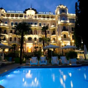 отель Вилла Елена