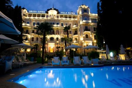 Отель Вилла Елена в Ялта - Россия