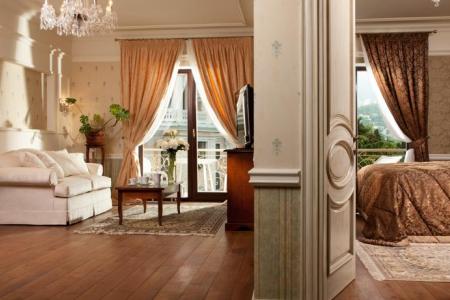 Отель Вилла Елена в Ялта - Россия