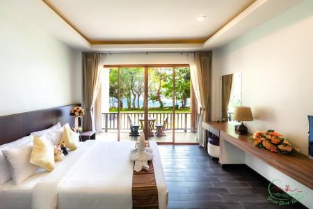 Отель Chai Chet Resort в о. Чанг - Таиланд