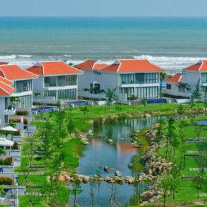 отель The Ocean Villas