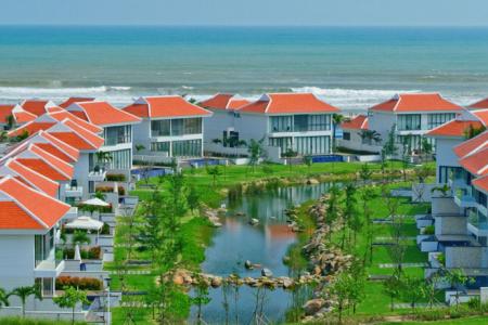 Отель The Ocean Villas в Дананг - Вьетнам