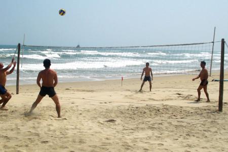 Отель The Ocean Villas в Дананг - Вьетнам