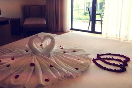 Отель The Ocean Villas в Дананг - Вьетнам