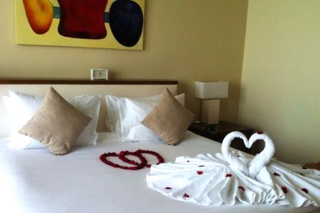 Отель The Ocean Villas в Дананг - Вьетнам