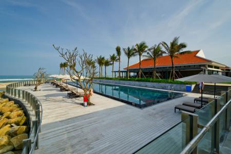 Отель The Ocean Villas в Дананг - Вьетнам
