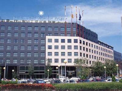 Отель SH Valencia Palace Hotel в Валенсия - Испания