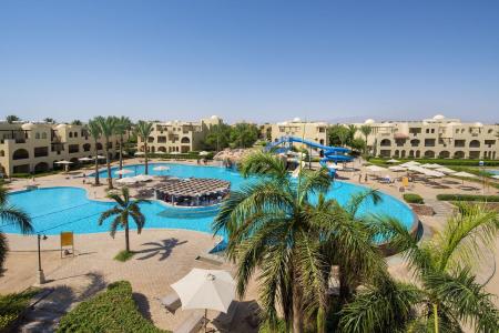 Отель Stella Gardens Resort & Spa Makadi Bay в Макади - Египет