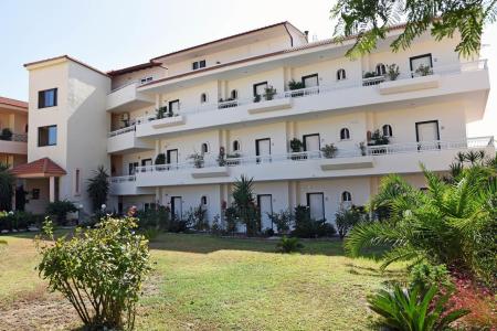 Отель Lyristis Studios в Фалираки - Греция