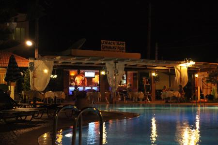 Отель Lyristis Studios в Фалираки - Греция