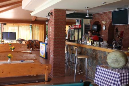 Отель Lyristis Studios в Фалираки - Греция