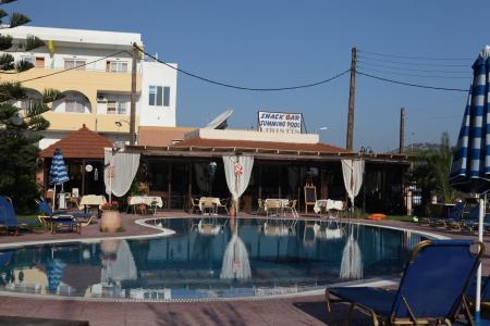 Отель Lyristis Studios в Фалираки - Греция