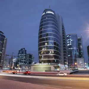 отель Citadines Metro Central Apartments