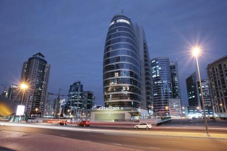 Отель Citadines Metro Central Apartments в Аль Барша - ОАЭ