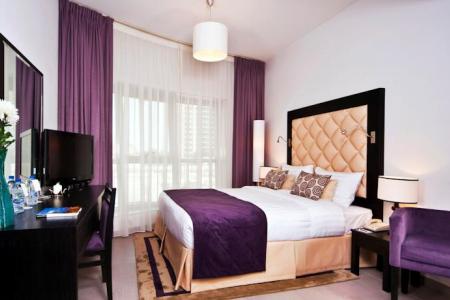 Отель Citadines Metro Central Apartments в Аль Барша - ОАЭ