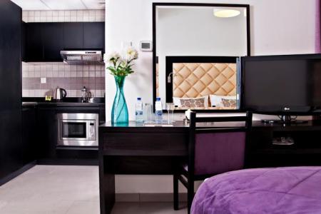 Отель Citadines Metro Central Apartments в Аль Барша - ОАЭ