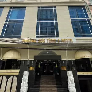 отель Tst Hotel (Truong Son Tung 2)