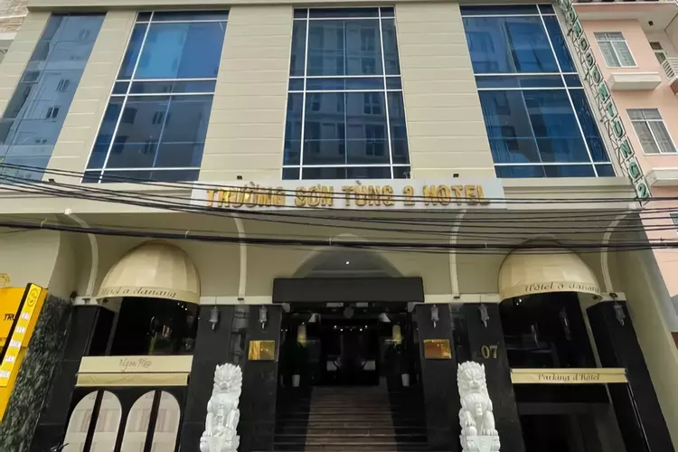 Tst Hotel (Truong Son Tung 2)