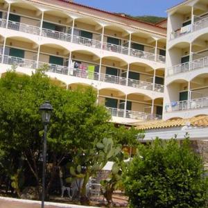отель Corfu Senses Resort