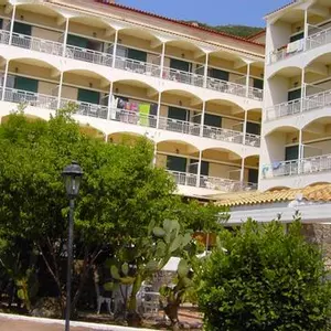 отель Corfu Senses Resort