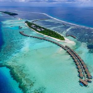 отель The Residence Maldives at Falhumaafushi