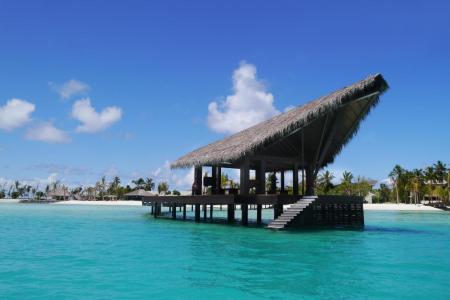 Отель The Residence Maldives at Falhumaafushi в Гаафу Алифу Атолл - Мальдивы