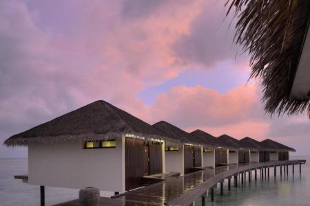 Отель The Residence Maldives at Falhumaafushi в Гаафу Алифу Атолл - Мальдивы