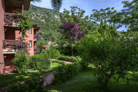 Отель Sundia By Liberty Suncity в Олюдениз - Турция