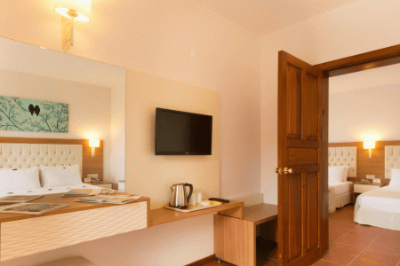 Отель Sundia By Liberty Suncity в Олюдениз - Турция