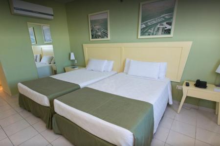 Отель NH Capri La Habana в Гавана - Куба