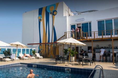 Отель NH Capri La Habana в Гавана - Куба