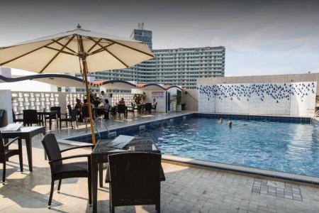 Отель NH Capri La Habana в Гавана - Куба