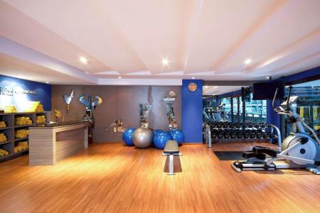 Отель Novotel Phuket Vintage Park Resort в пляж Патонг - Таиланд