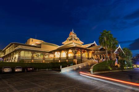 Отель Novotel Phuket Vintage Park Resort в пляж Патонг - Таиланд