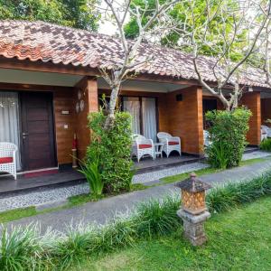 отель Y Resort Ubud