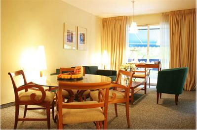 Отель Altamira Suites в Каракас - Венесуэла