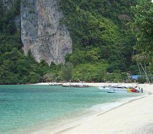 отель Phi Phi Sand Sea View Resort