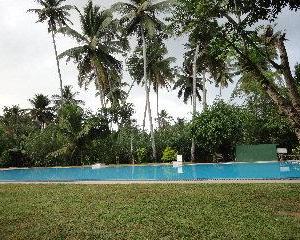 отель Polhena Reef Garden