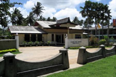 Отель Polhena Reef Garden в Матара - Шри-Ланка