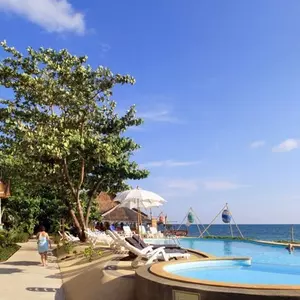отель Amantra Resort & Spa