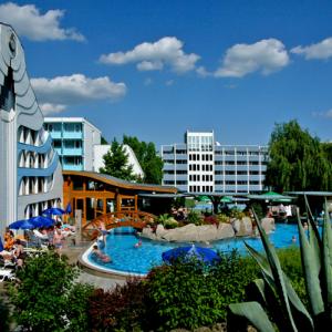 отель NaturMed Hotel Carbona