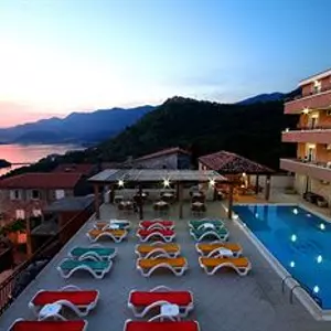 отель Apartments Djurasevic