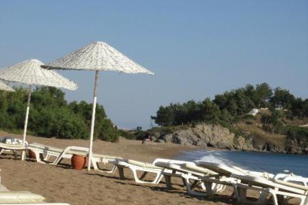 Отель Club Beyy Resort Hotel в Гюмюлдур - Турция