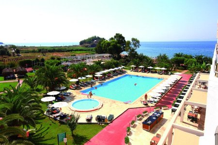 Отель Club Beyy Resort Hotel в Гюмюлдур - Турция