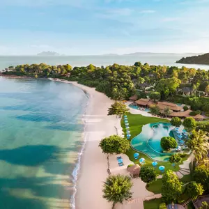 отель The Naka Island, a Luxury Collection Resort & Spa, Phuket