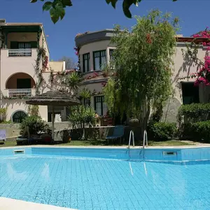 отель Aquarius Apartments