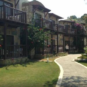отель Suum Bodrum Hotel & Beach