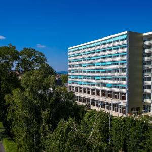 отель Ensana Thermal Heviz