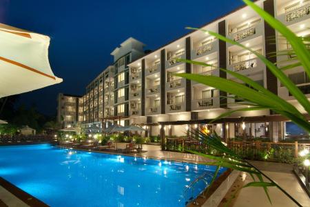 Отель Nagoa Grande Resort & Spa в Арпора - Индия